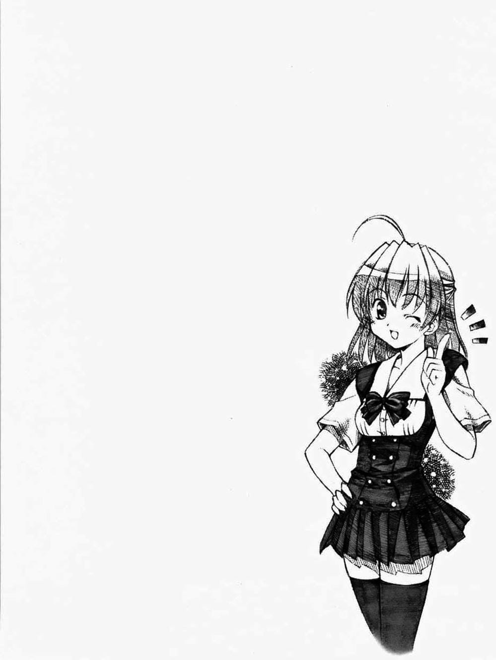 Truyện Tranh Học Đường - School Days trang 6