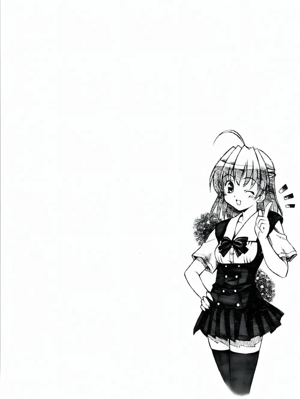 Truyện Tranh Học Đường - School Days trang 6