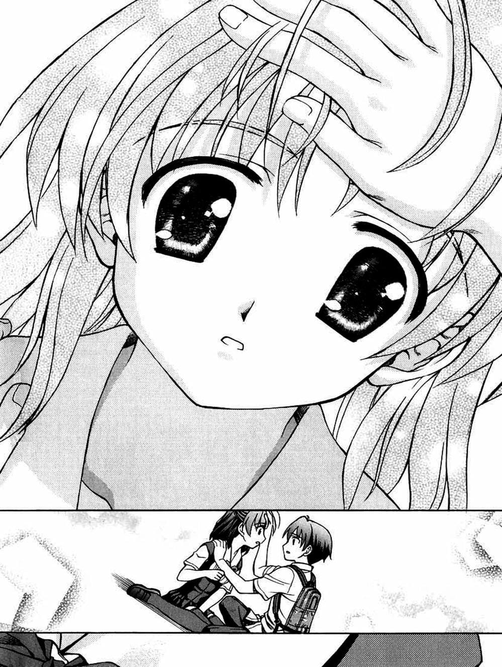 Truyện Tranh Học Đường - School Days trang 6