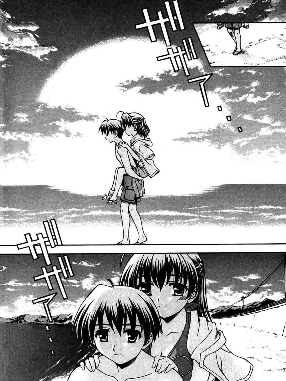 Truyện Tranh Học Đường - School Days trang 6