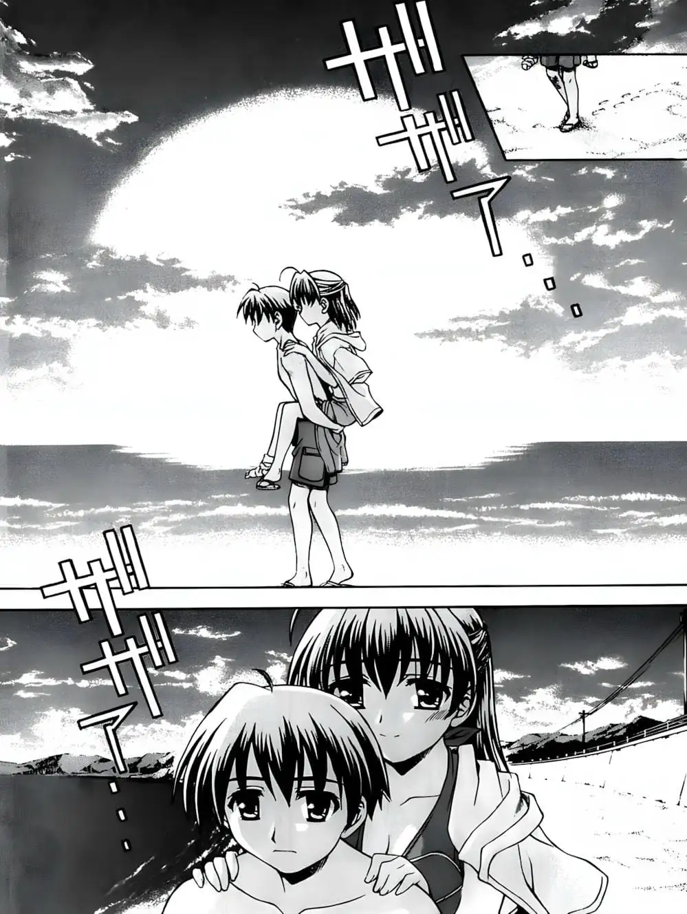 Truyện Tranh Học Đường - School Days trang 6