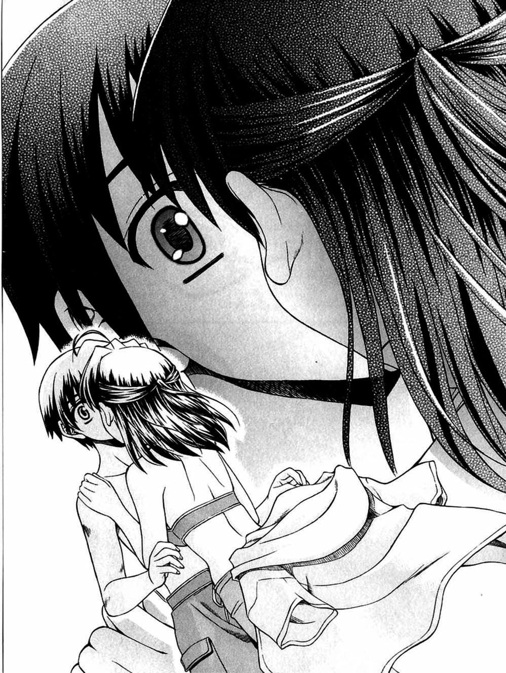 Truyện Tranh Học Đường - School Days trang 6