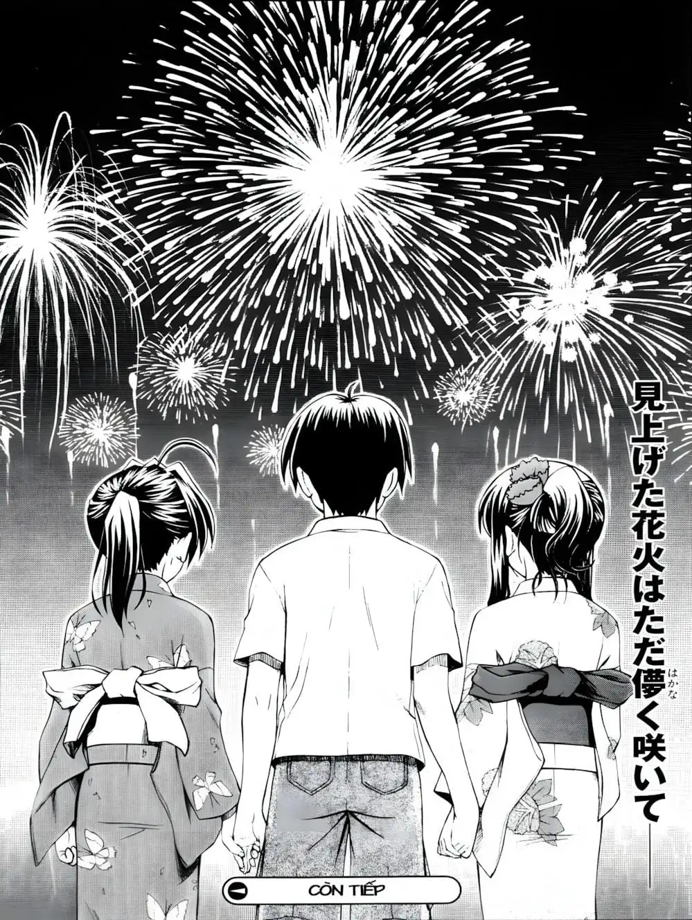 Truyện Tranh Học Đường - School Days trang 6