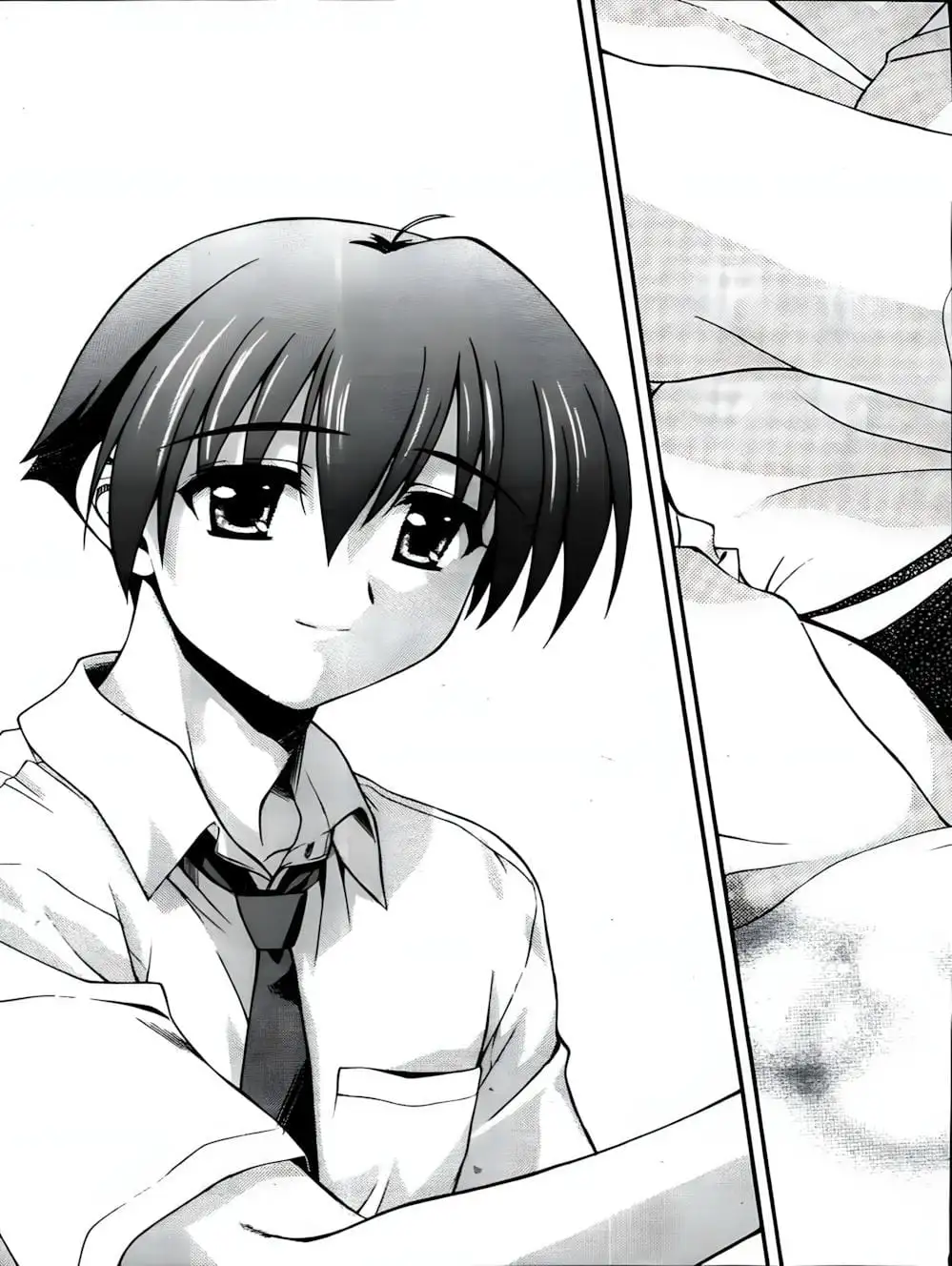 Truyện Tranh Học Đường - School Days trang 6