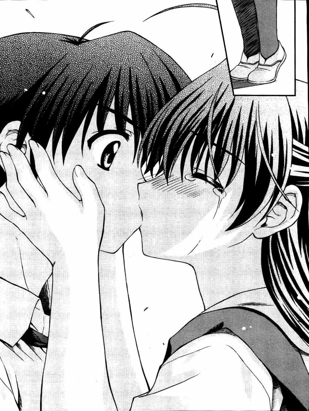 Truyện Tranh Học Đường - School Days trang 6