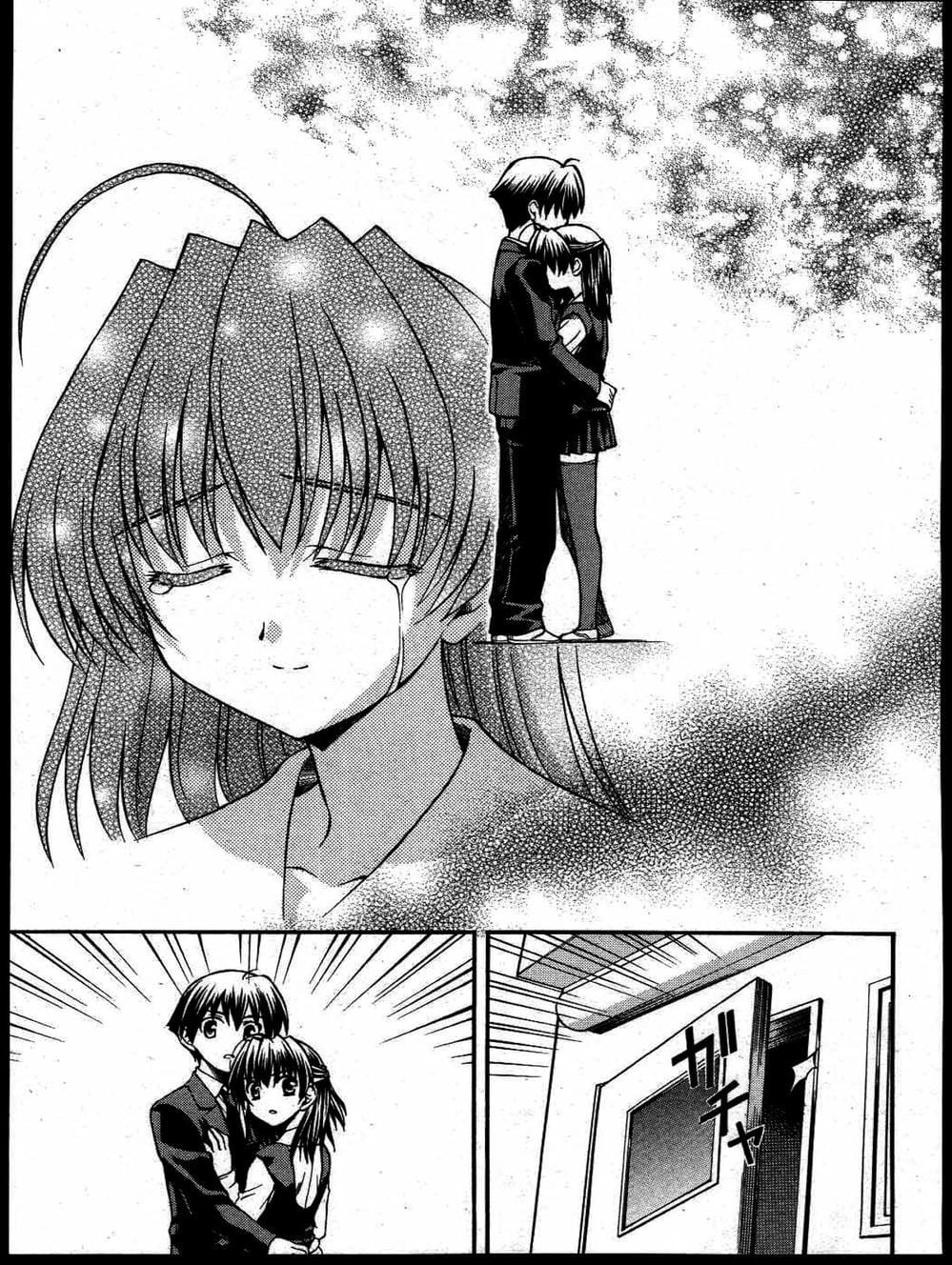 Truyện Tranh Học Đường - School Days trang 6