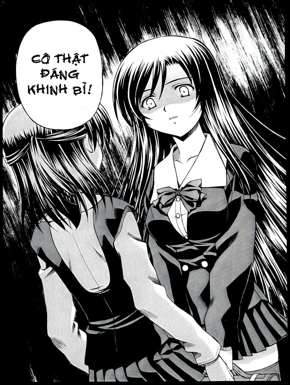 Truyện Tranh Học Đường - School Days trang 6