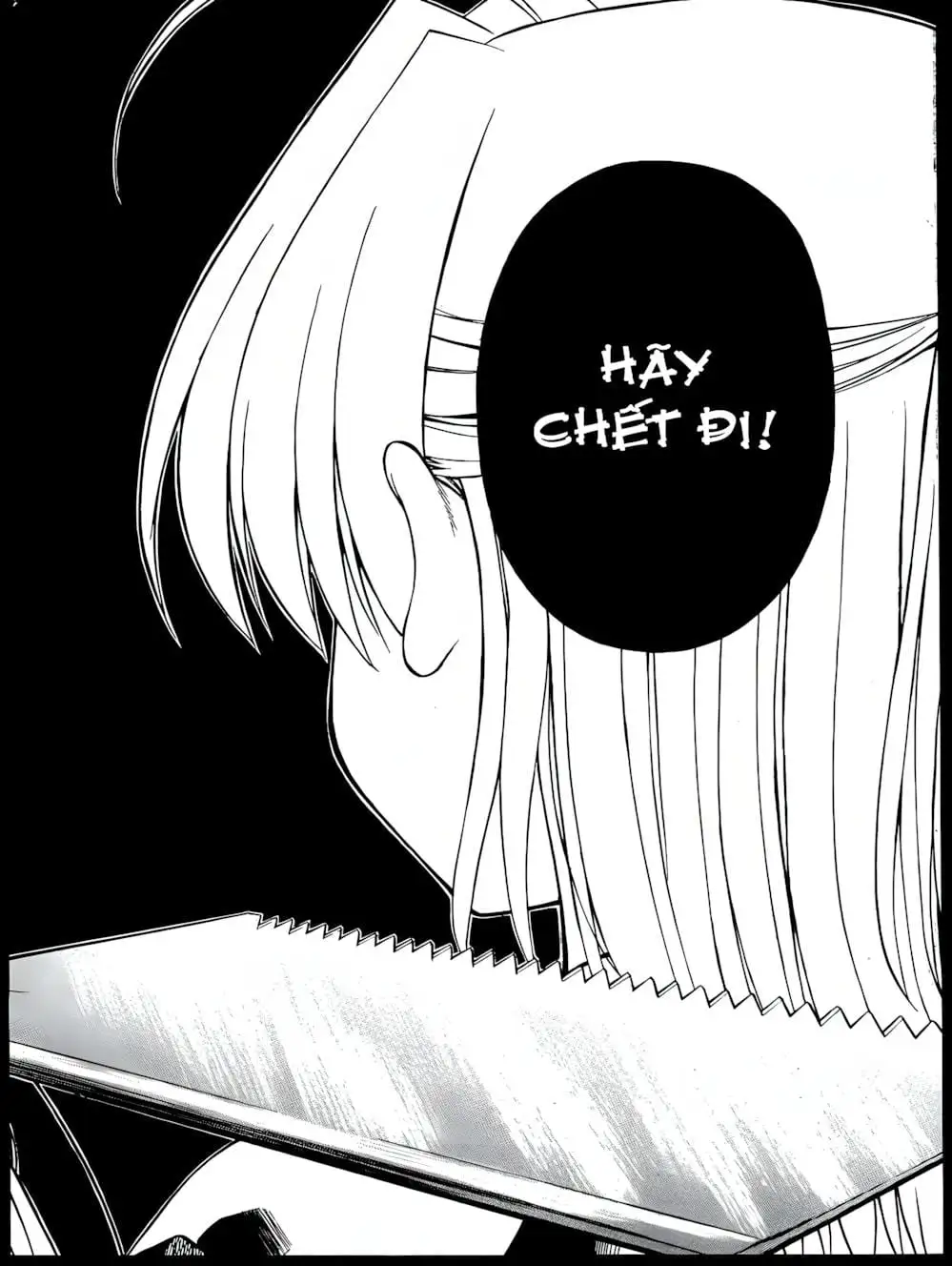 Truyện Tranh Học Đường - School Days trang 6