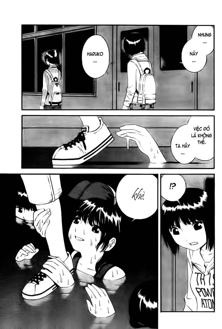 Truyện Tranh Tiên Cá Học Đường - School Mermaid trang 7