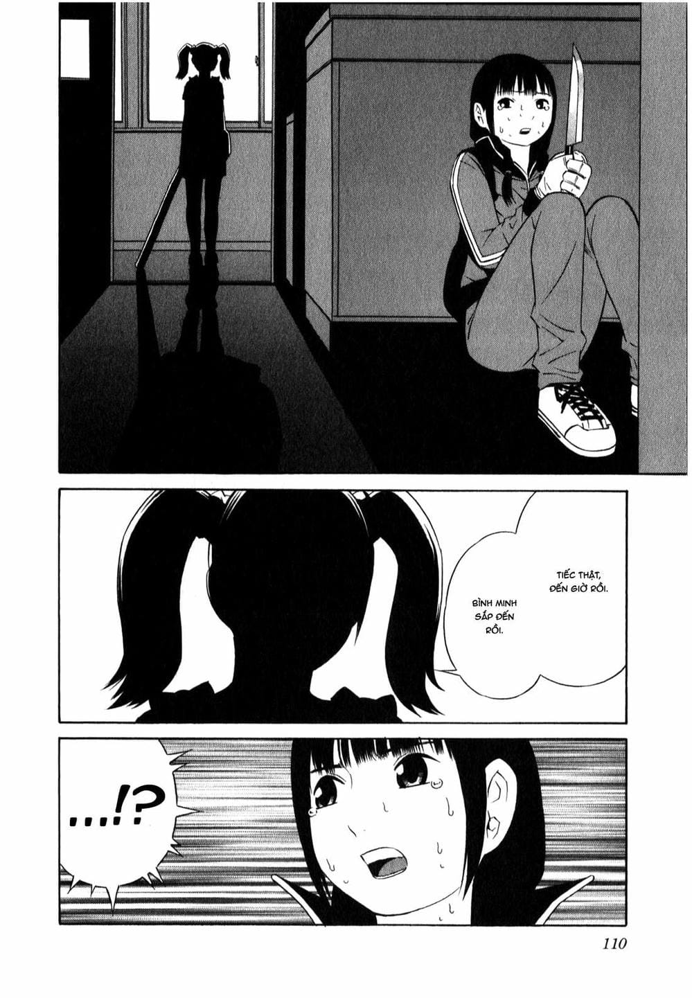 Truyện Tranh Tiên Cá Học Đường - School Mermaid trang 7