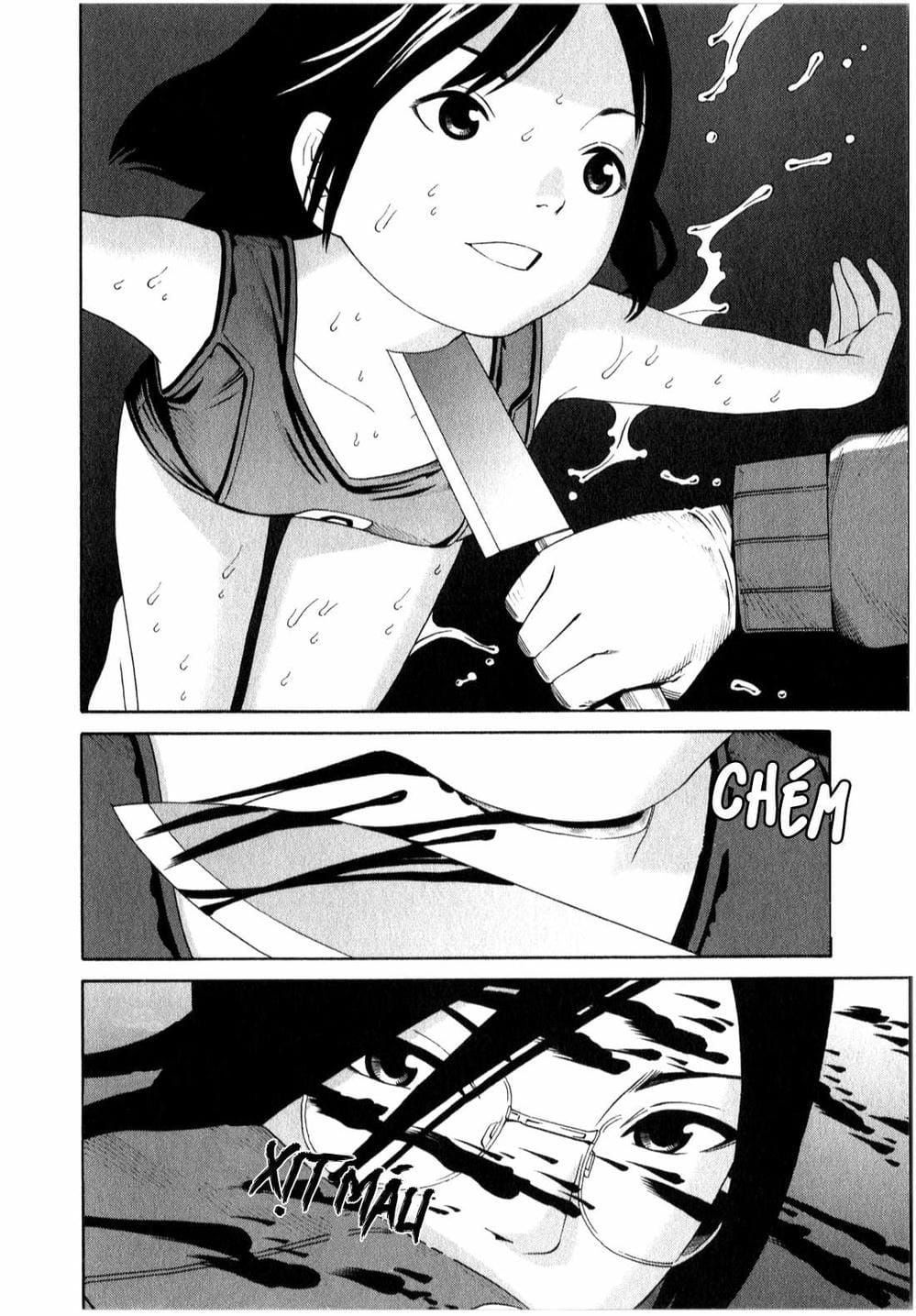 Truyện Tranh Tiên Cá Học Đường - School Mermaid trang 7