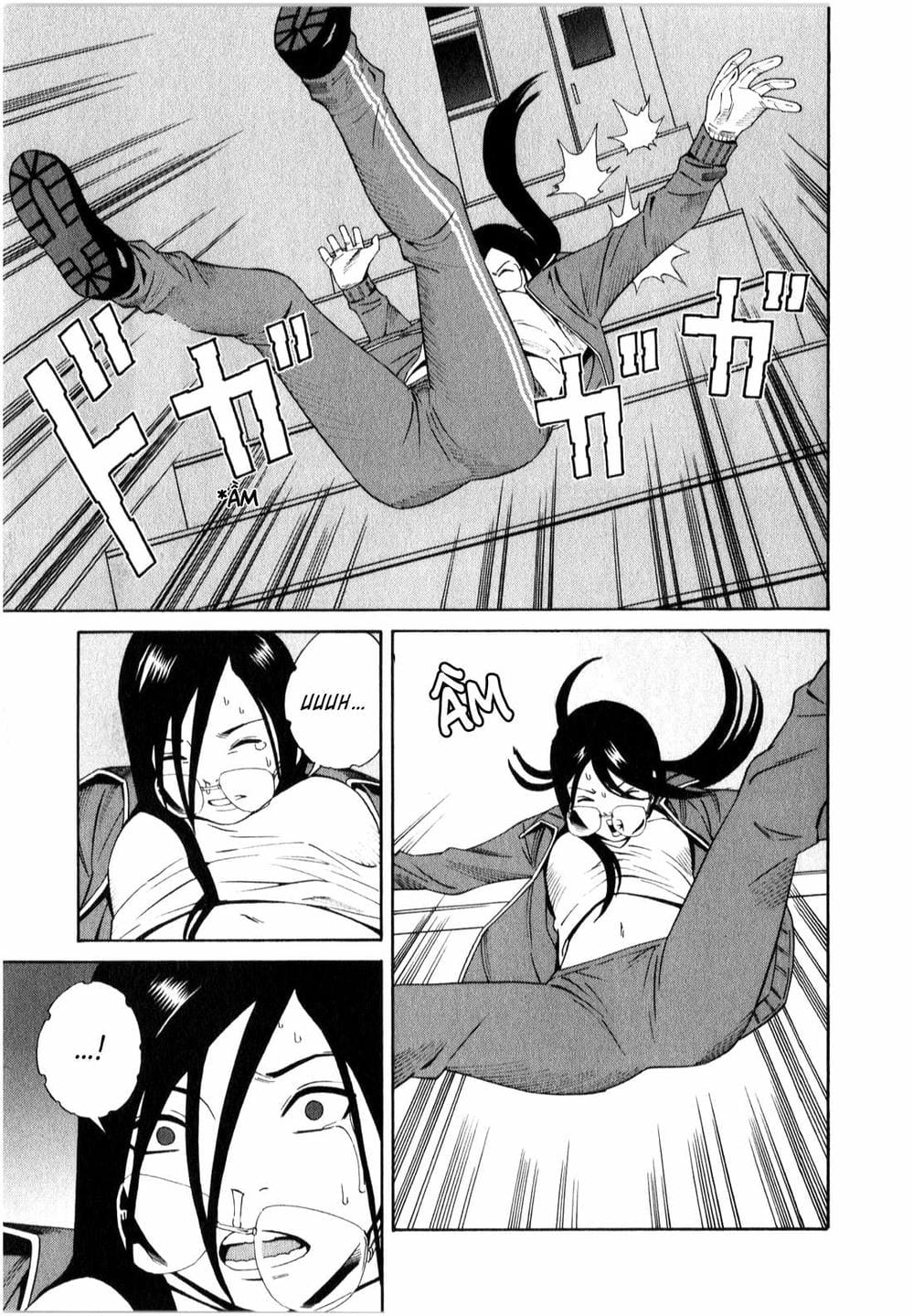 Truyện Tranh Tiên Cá Học Đường - School Mermaid trang 7