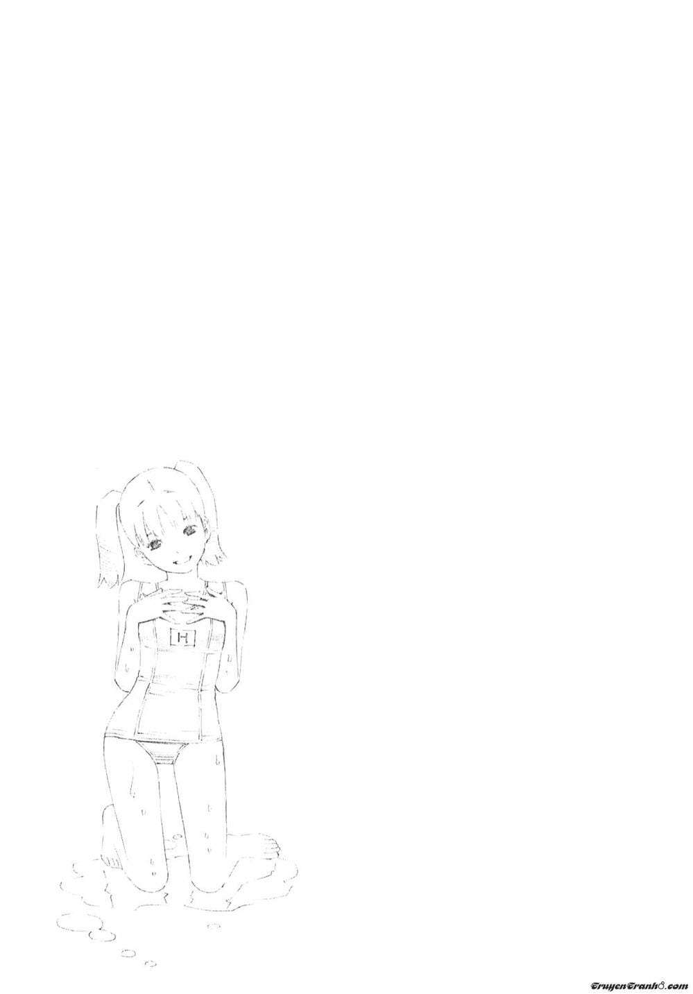 Truyện Tranh Tiên Cá Học Đường - School Mermaid trang 7