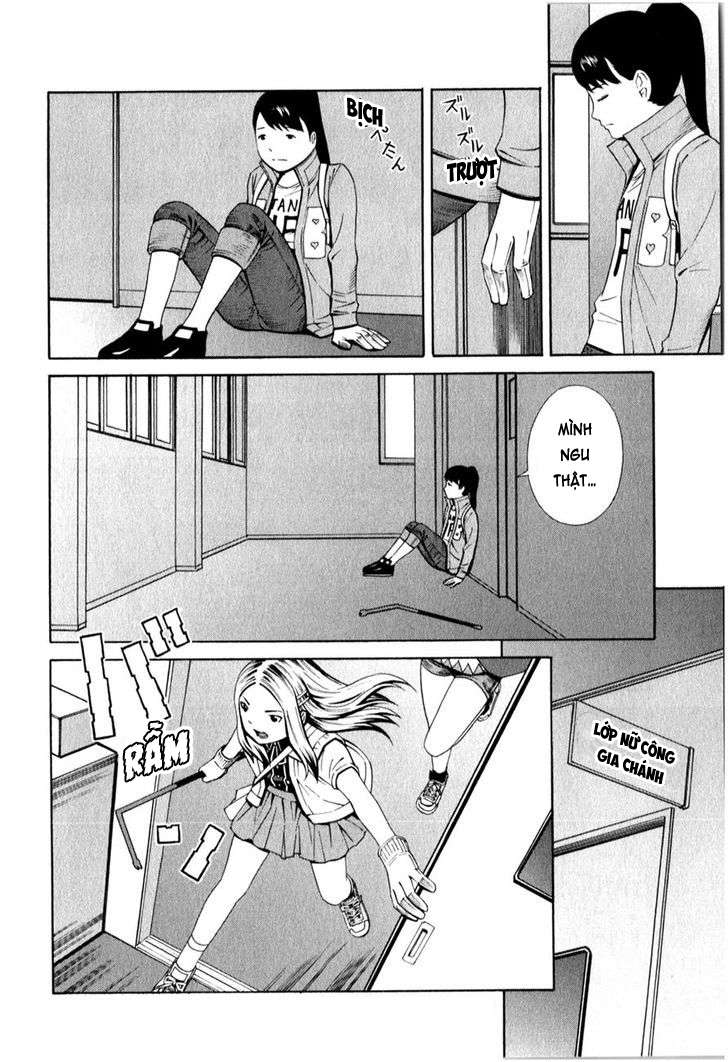 Truyện Tranh Tiên Cá Học Đường - School Mermaid trang 7