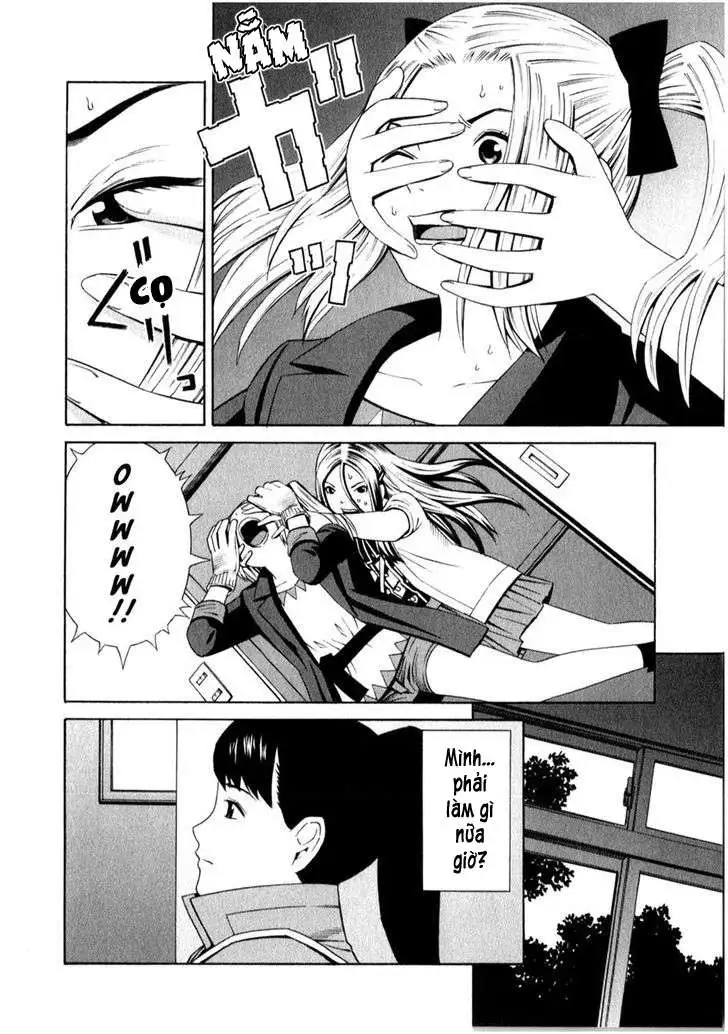 Truyện Tranh Tiên Cá Học Đường - School Mermaid trang 7