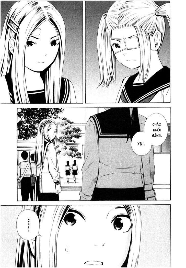 Truyện Tranh Tiên Cá Học Đường - School Mermaid trang 7