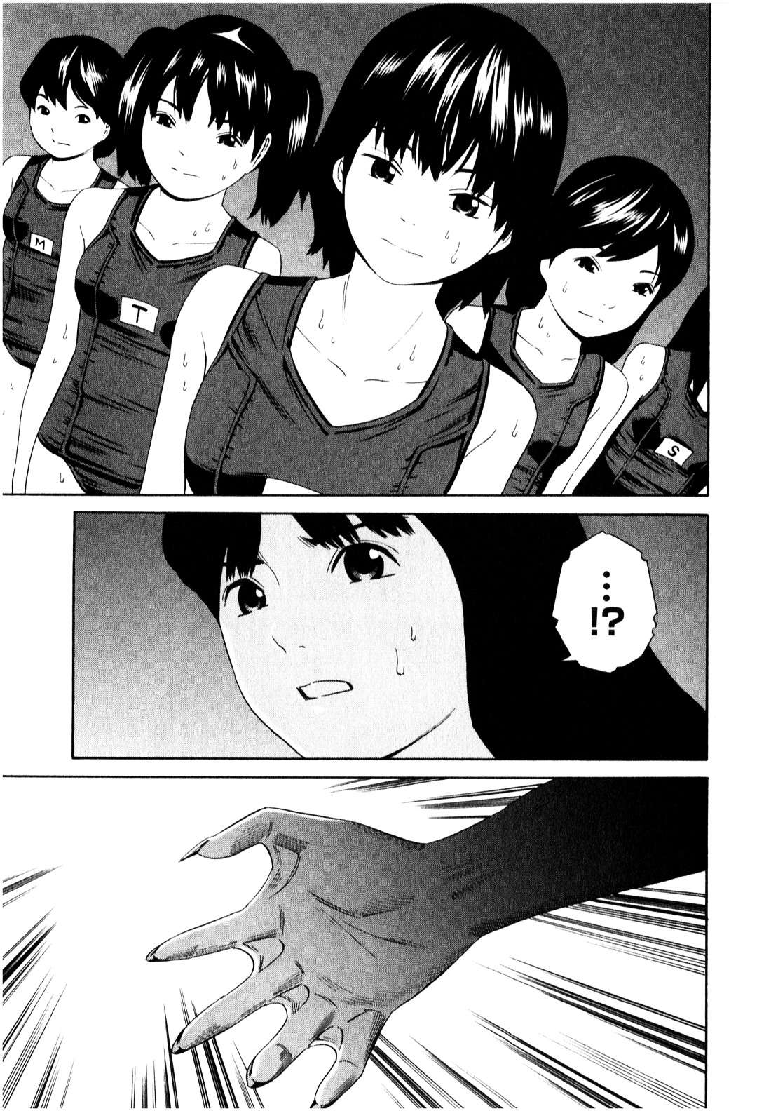 Truyện Tranh Tiên Cá Học Đường - School Mermaid trang 7