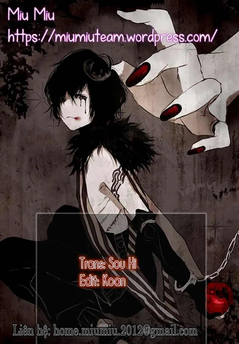 Truyện Tranh Tiên Cá Học Đường - School Mermaid trang 7