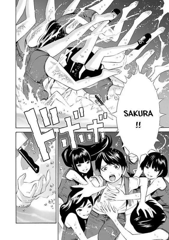 Truyện Tranh Tiên Cá Học Đường - School Mermaid trang 7