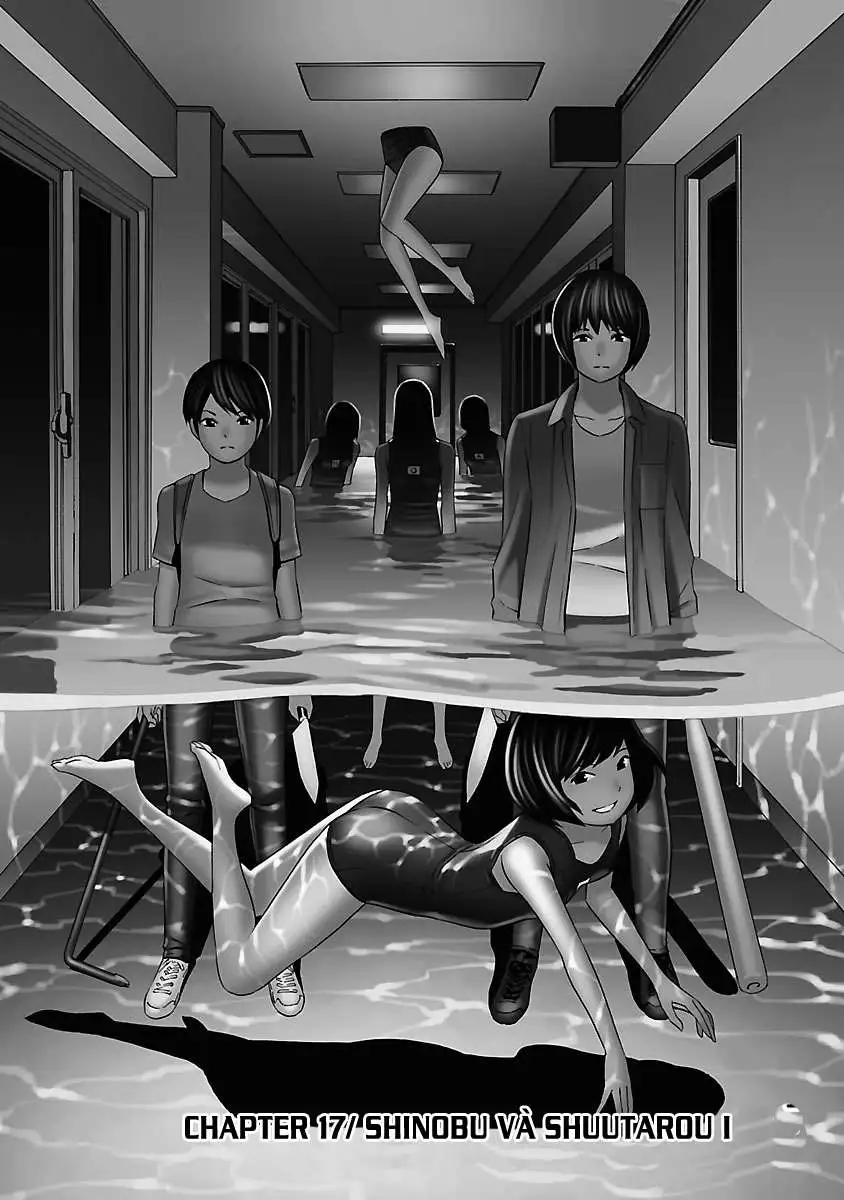 Truyện Tranh Tiên Cá Học Đường - School Mermaid trang 7