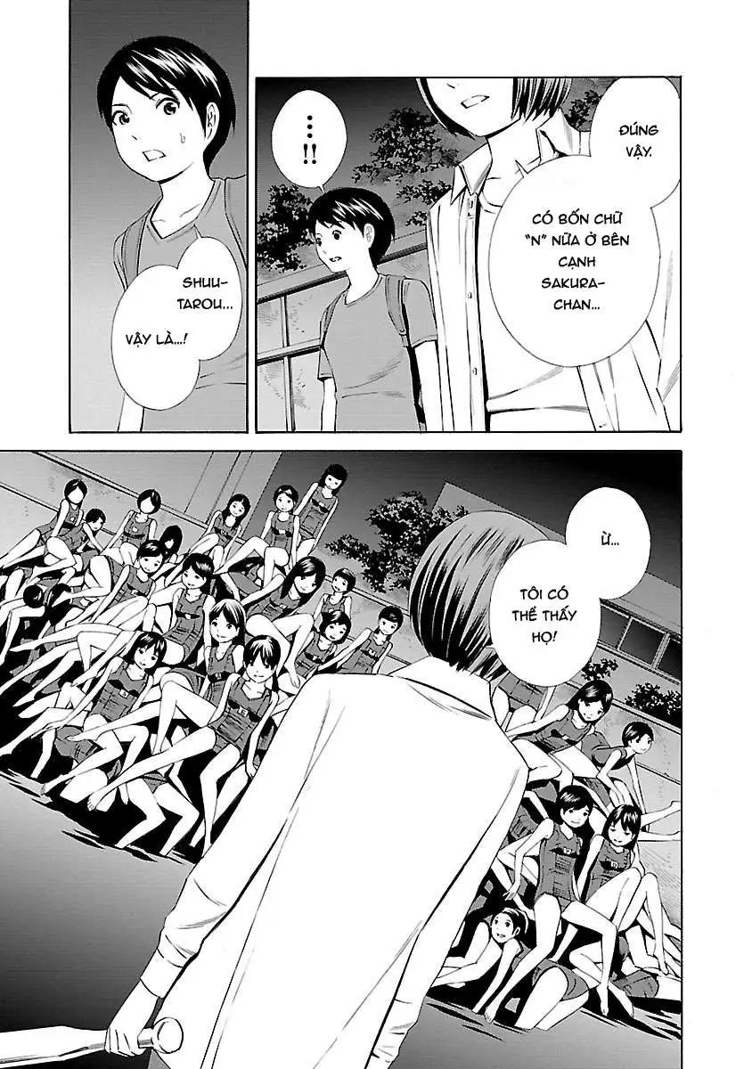 Truyện Tranh Tiên Cá Học Đường - School Mermaid trang 7