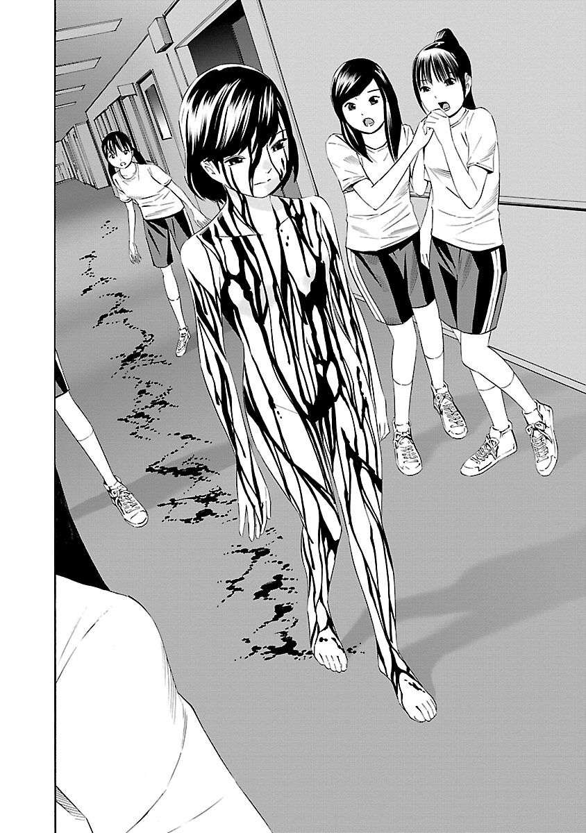 Truyện Tranh Tiên Cá Học Đường - School Mermaid trang 7