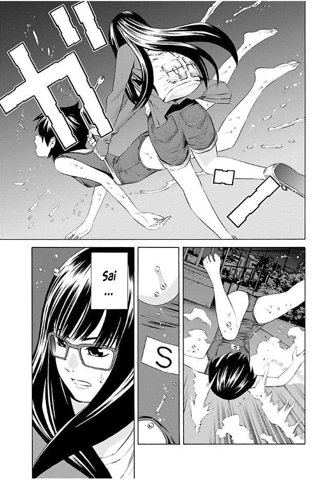 Truyện Tranh Tiên Cá Học Đường - School Mermaid trang 7