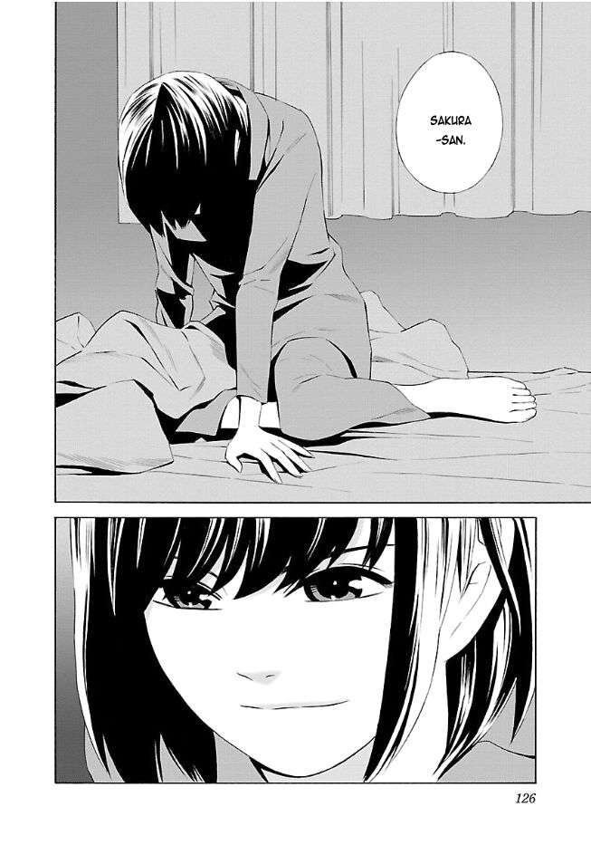 Truyện Tranh Tiên Cá Học Đường - School Mermaid trang 7