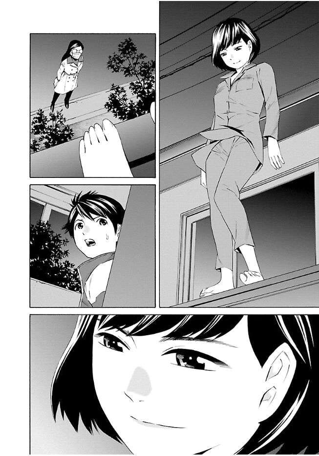 Truyện Tranh Tiên Cá Học Đường - School Mermaid trang 7