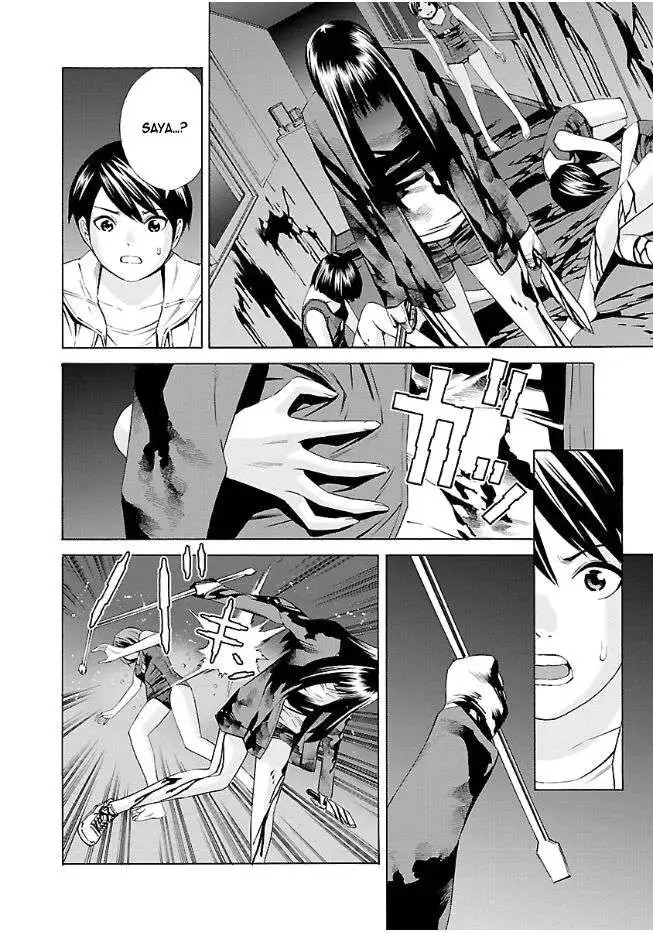 Truyện Tranh Tiên Cá Học Đường - School Mermaid trang 7