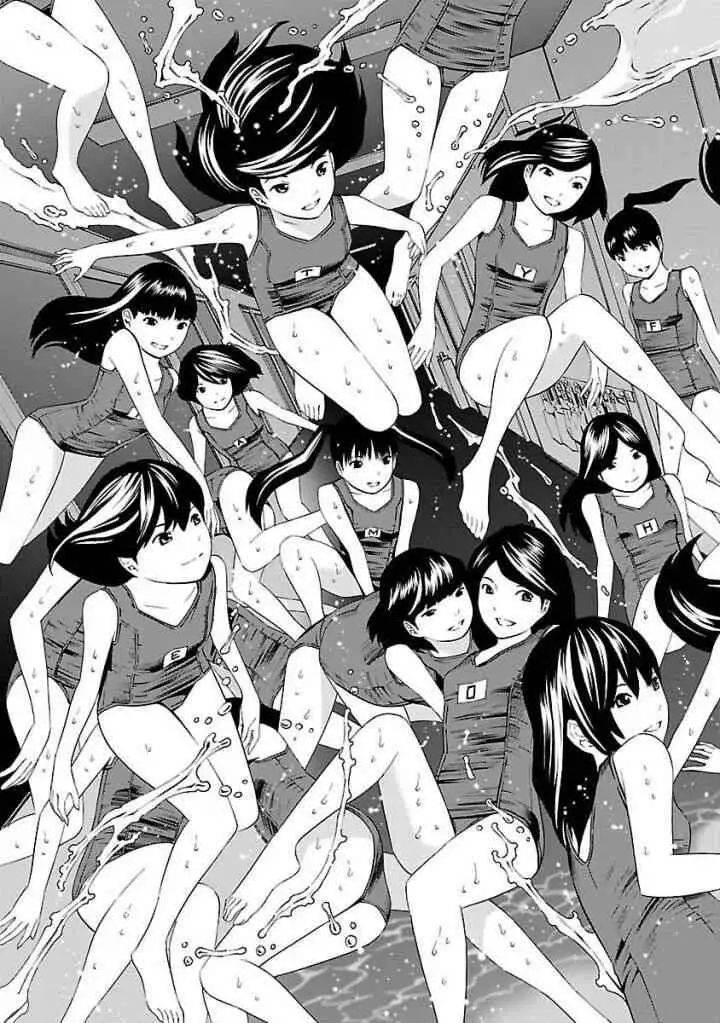 Truyện Tranh Tiên Cá Học Đường - School Mermaid trang 7