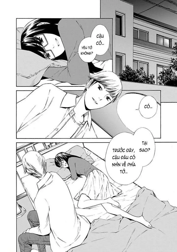 Truyện Tranh Tiên Cá Học Đường - School Mermaid trang 7