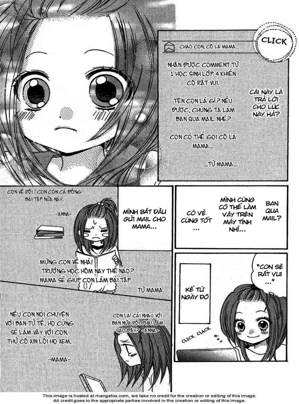 Truyện Tranh Lớp Học Rùng Rợn - Screaming Lesson trang 4