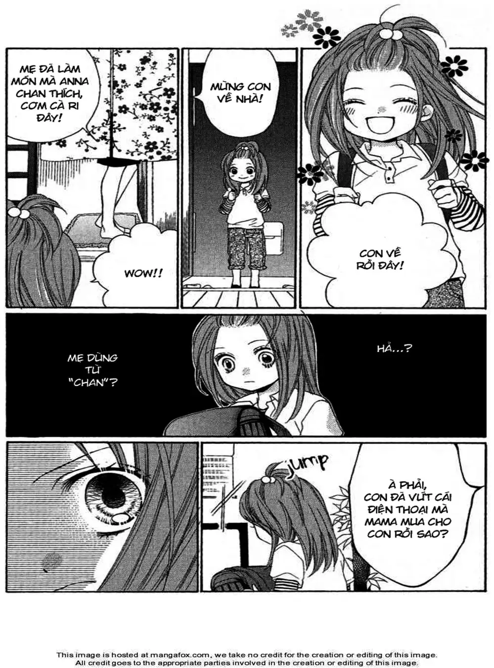 Truyện Tranh Lớp Học Rùng Rợn - Screaming Lesson trang 4