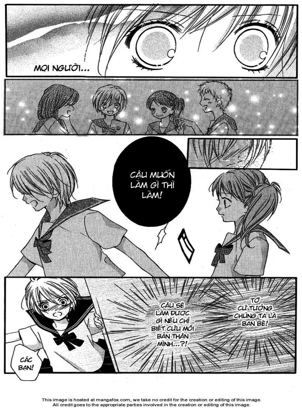 Truyện Tranh Lớp Học Rùng Rợn - Screaming Lesson trang 4