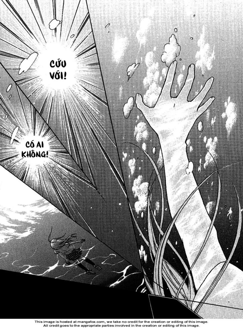 Truyện Tranh Lớp Học Rùng Rợn - Screaming Lesson trang 4