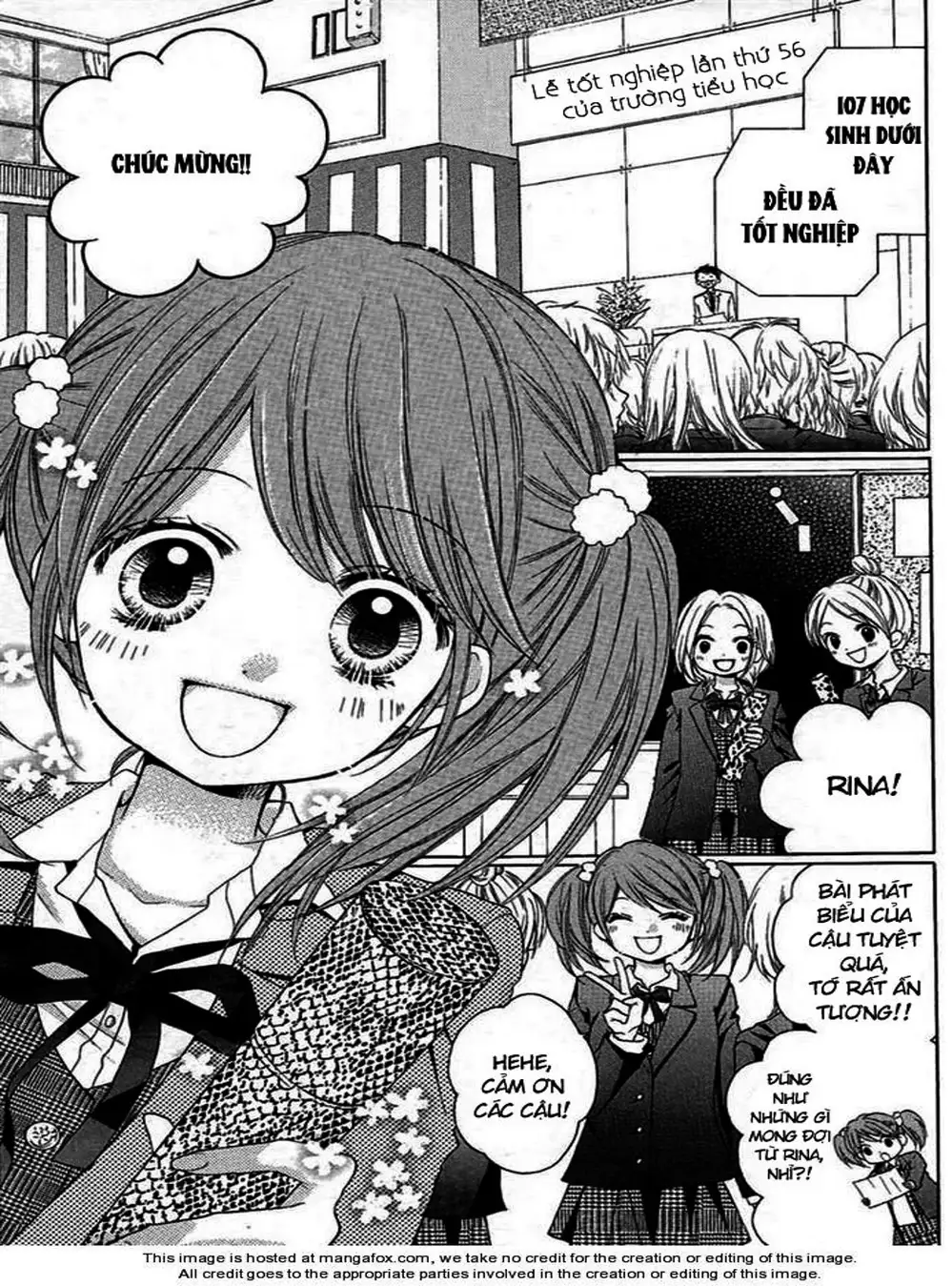 Truyện Tranh Lớp Học Rùng Rợn - Screaming Lesson trang 4