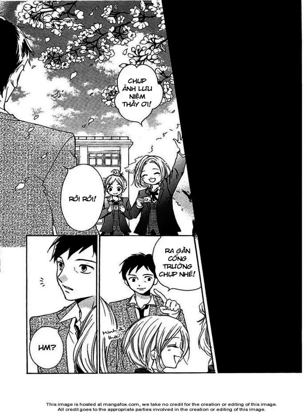 Truyện Tranh Lớp Học Rùng Rợn - Screaming Lesson trang 4