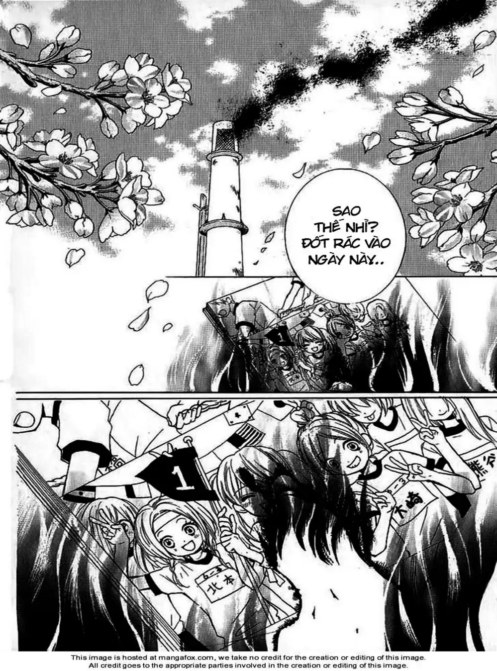 Truyện Tranh Lớp Học Rùng Rợn - Screaming Lesson trang 4