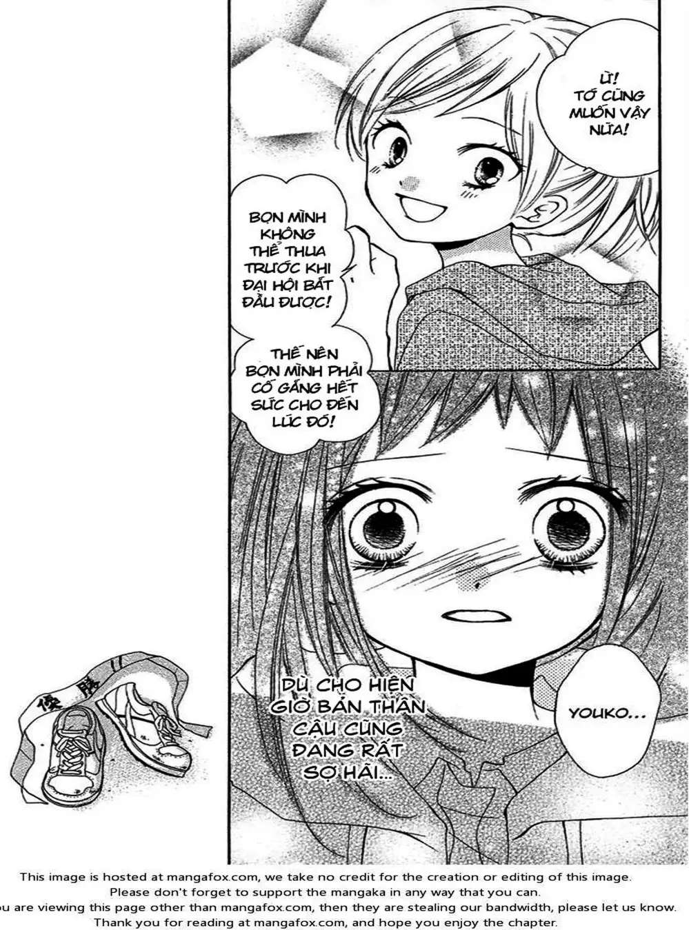 Truyện Tranh Lớp Học Rùng Rợn - Screaming Lesson trang 4