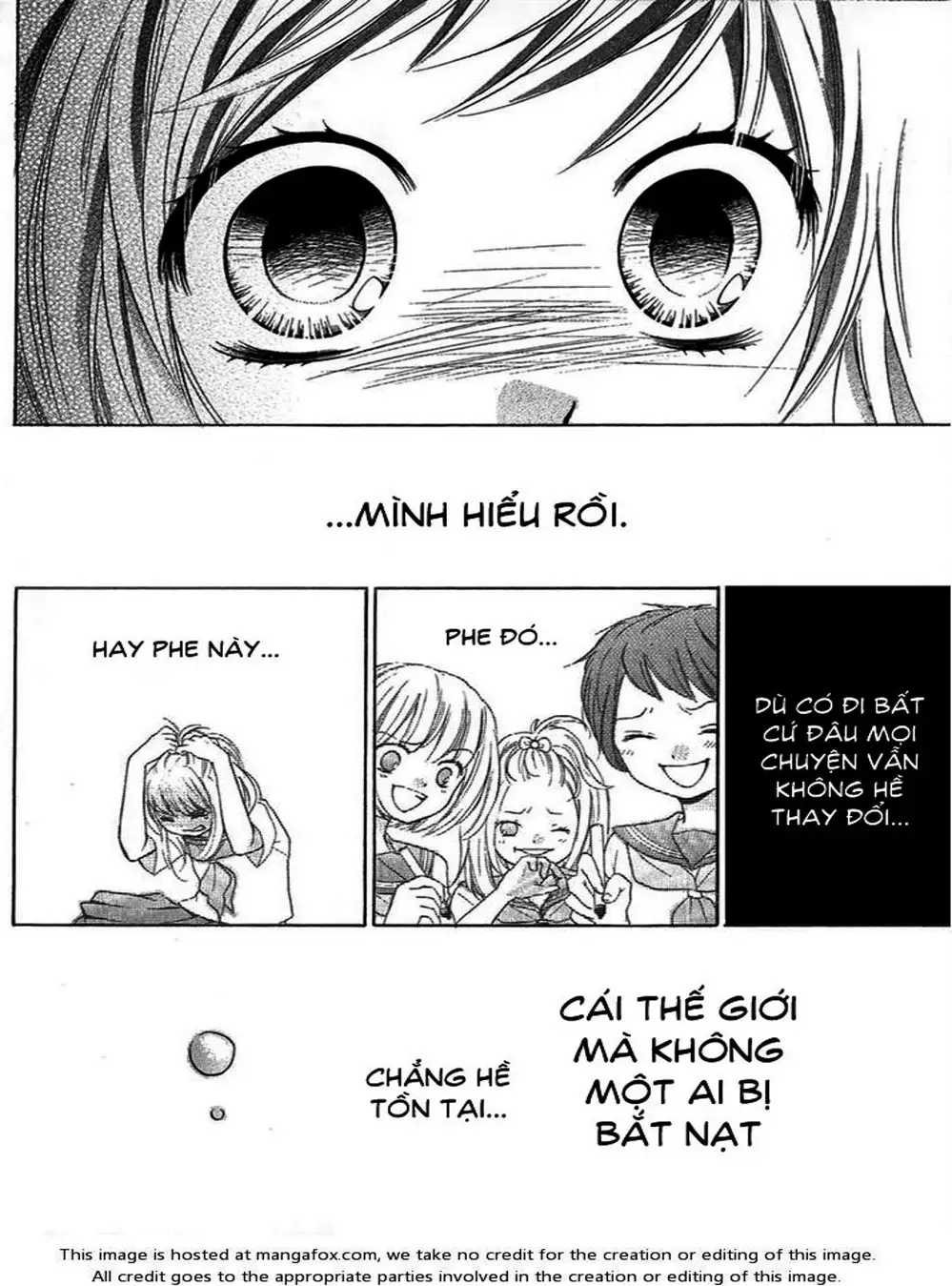 Truyện Tranh Lớp Học Rùng Rợn - Screaming Lesson trang 4