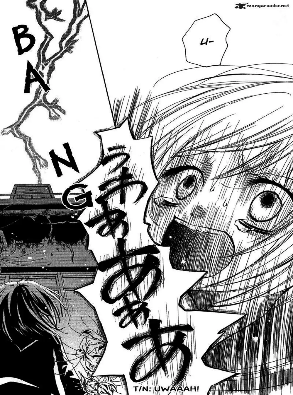 Truyện Tranh Lớp Học Rùng Rợn - Screaming Lesson trang 4