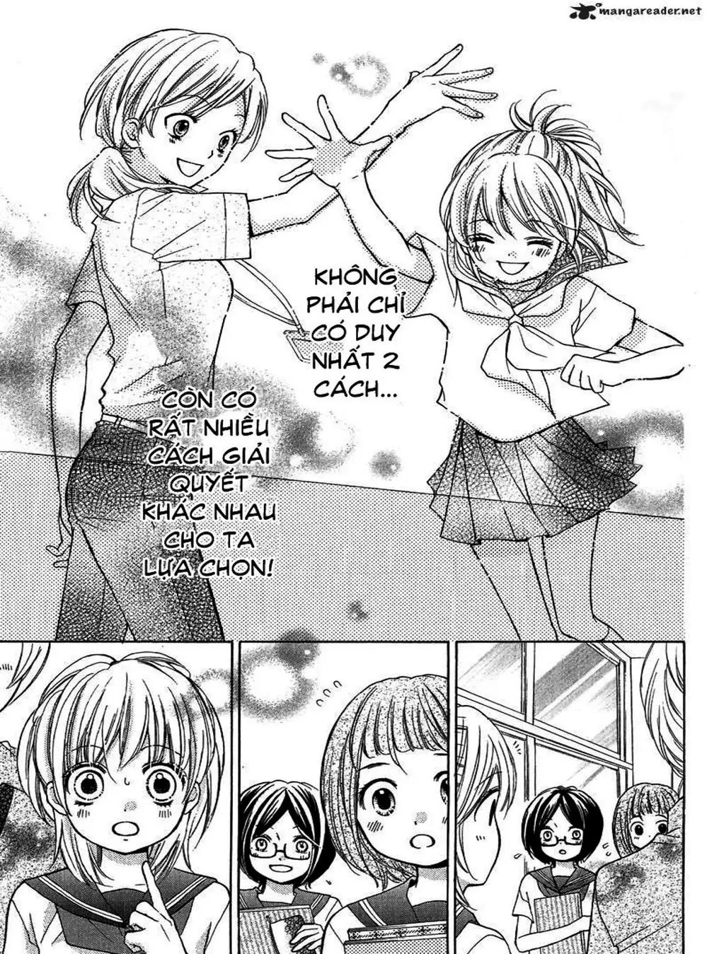 Truyện Tranh Lớp Học Rùng Rợn - Screaming Lesson trang 4