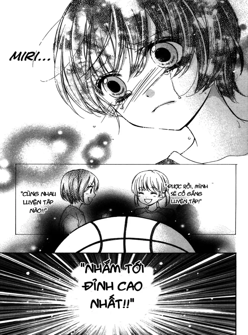 Truyện Tranh Lớp Học Rùng Rợn - Screaming Lesson trang 4