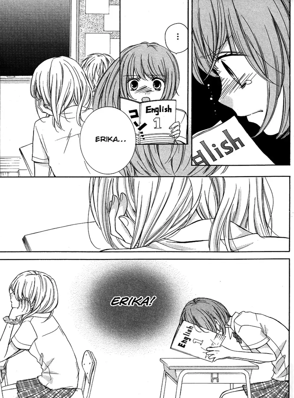 Truyện Tranh Lớp Học Rùng Rợn - Screaming Lesson trang 4