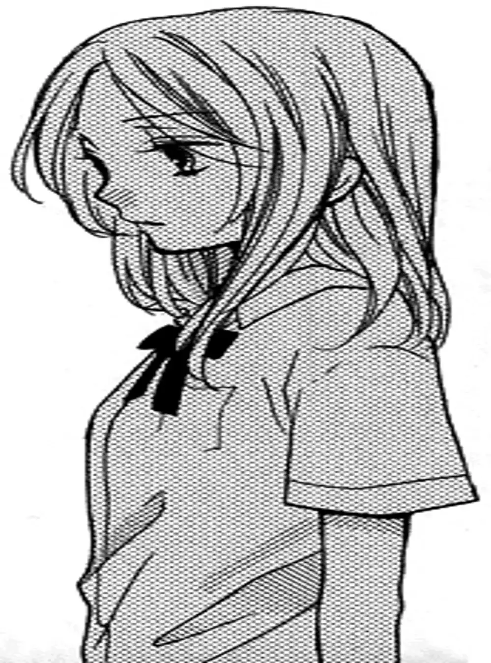 Truyện Tranh Lớp Học Rùng Rợn - Screaming Lesson trang 4