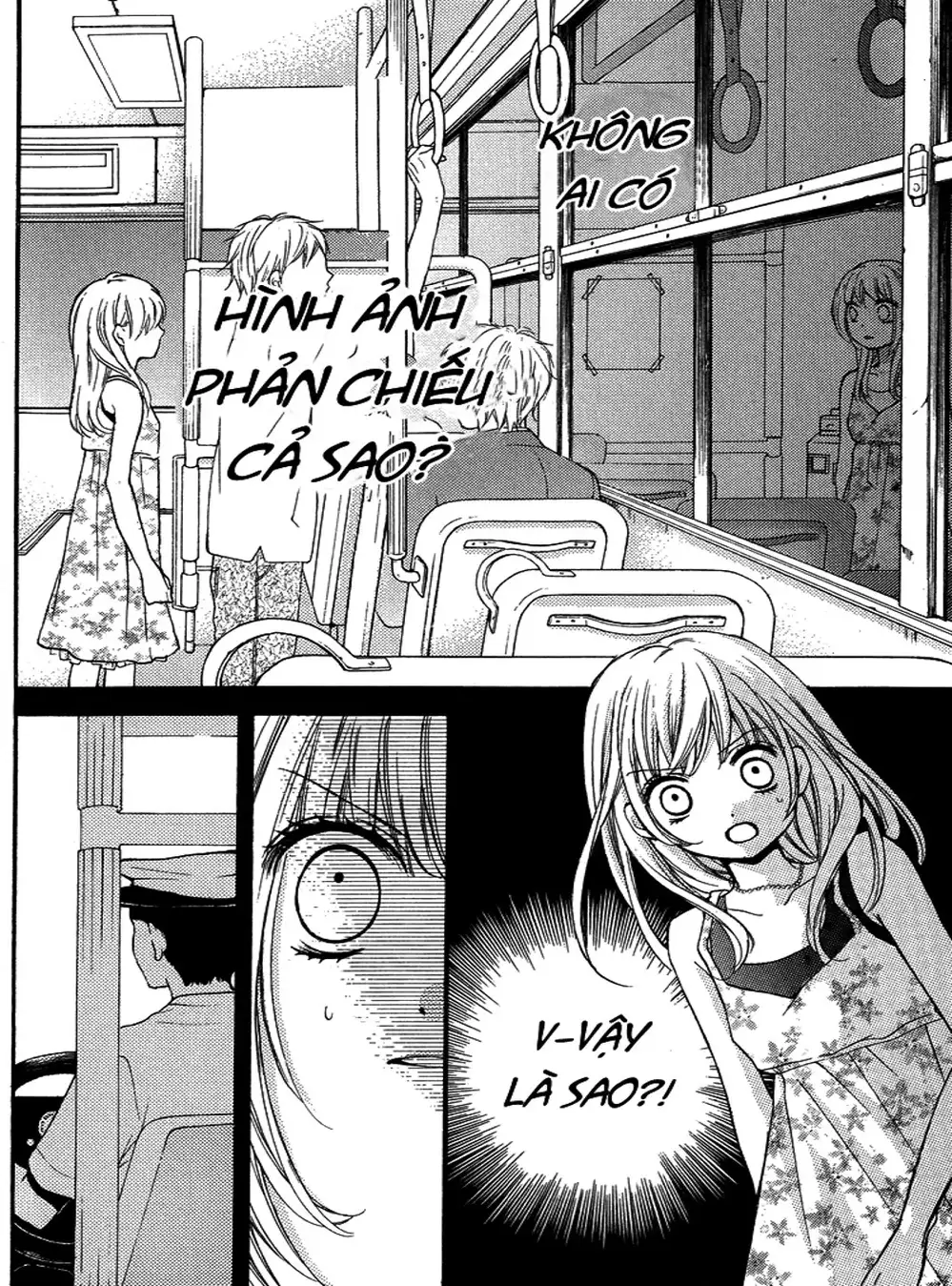 Truyện Tranh Lớp Học Rùng Rợn - Screaming Lesson trang 4