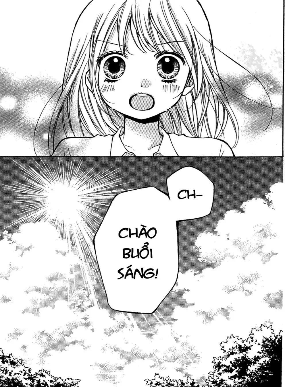 Truyện Tranh Lớp Học Rùng Rợn - Screaming Lesson trang 4