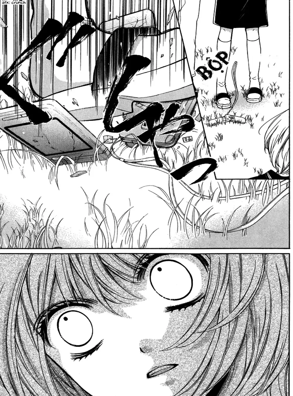 Truyện Tranh Lớp Học Rùng Rợn - Screaming Lesson trang 4