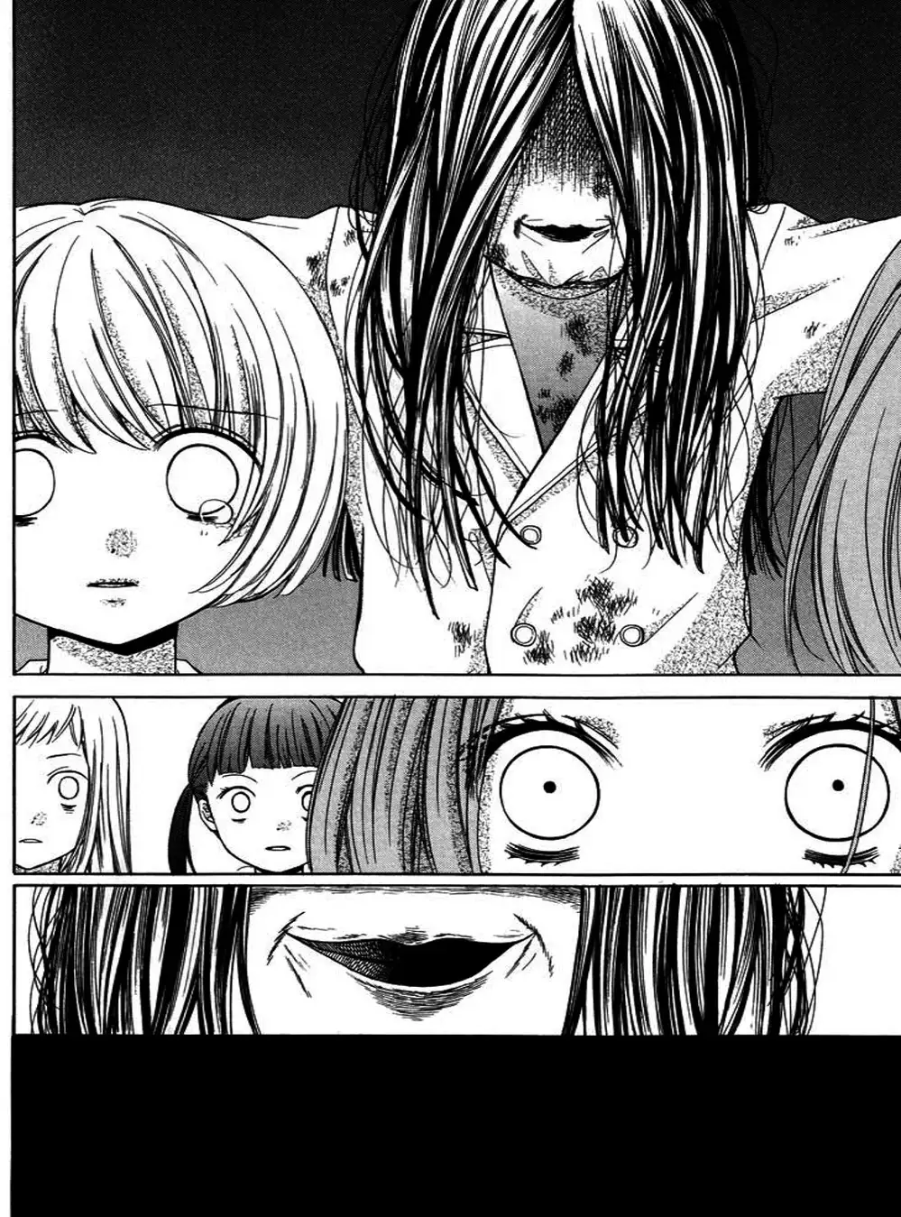 Truyện Tranh Lớp Học Rùng Rợn - Screaming Lesson trang 4